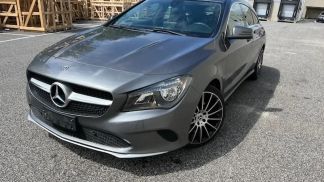 Lízing Kombi MERCEDES CLA 200 2018