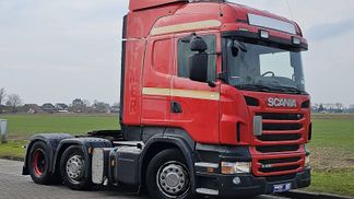 Leasing Tractor unit Scania R480 2013