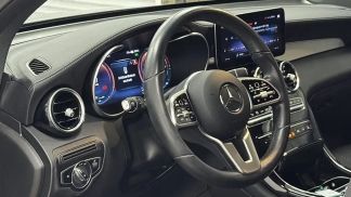 Finansowanie SUV MERCEDES GLC 300 2021