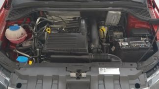 Leasing Wagon Skoda Fabia 2016