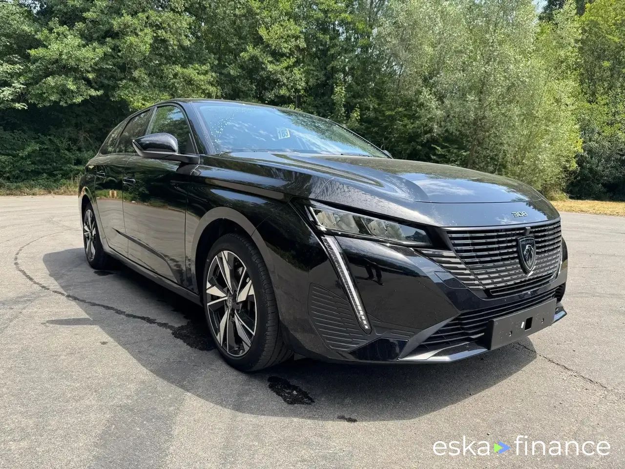 Finansowanie Wóz Peugeot 308 2024