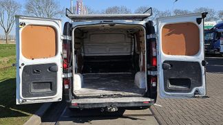 Lízing Van Renault TRAFIC 1.6 DCI 2020