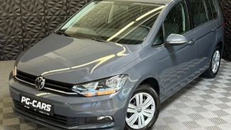 Lízing Hatchback Volkswagen Touran 2021