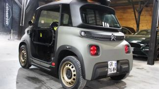Leasing Van Citroën AMI 2023