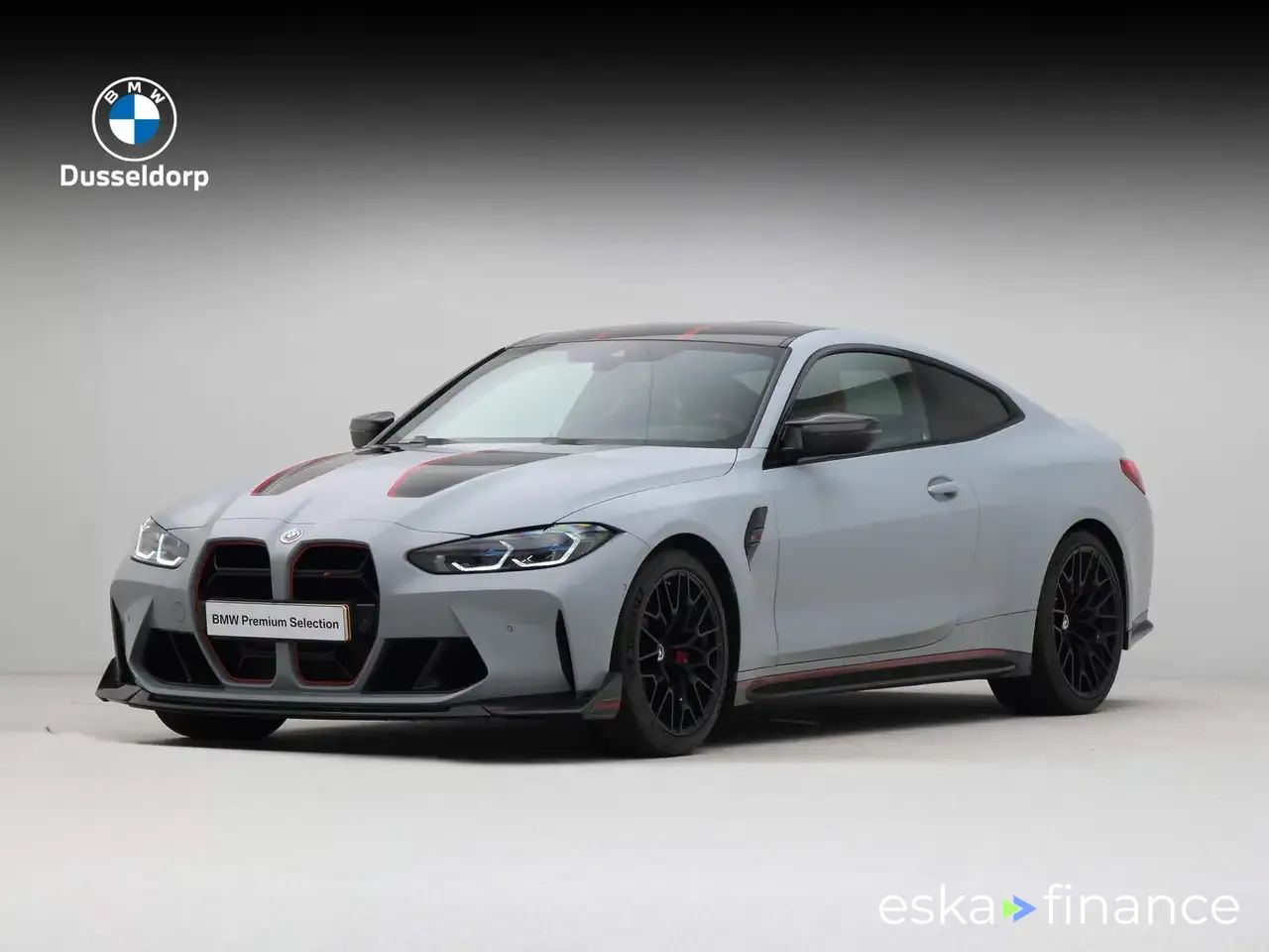 Financování Kupé BMW M4 2022