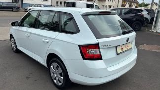 Leasing Wagon Skoda Fabia 2017