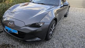 Finansowanie Zamienny Mazda MX-5 2018