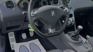 Leasing Coupe Peugeot RCZ 2015