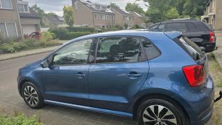 Lízing Sedan Volkswagen Polo 2017