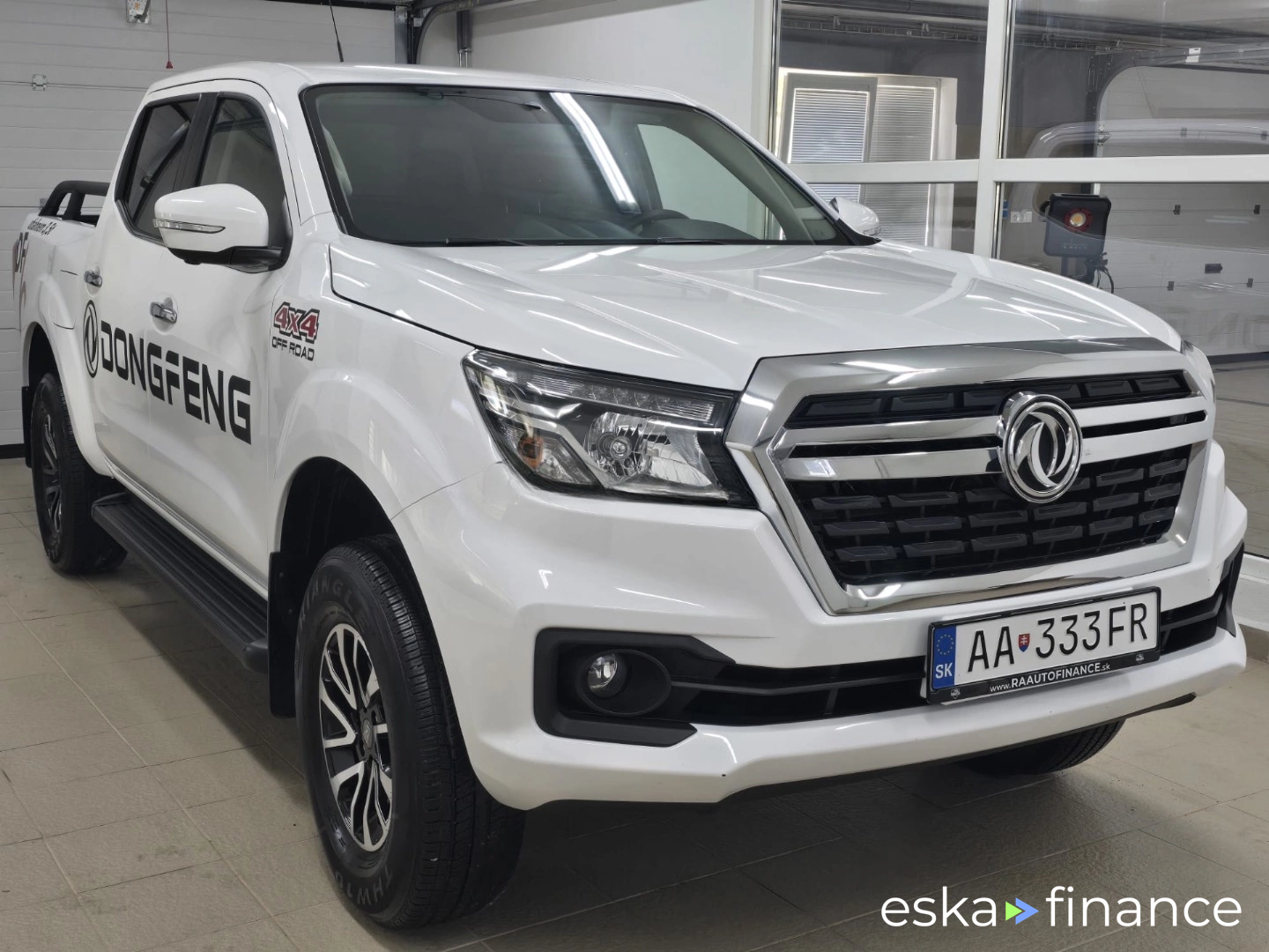 Finansowanie SUV Dongfeng DF 6 RICH 6 2024