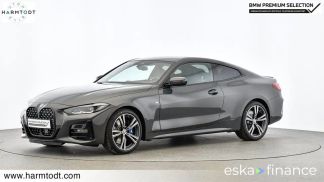 Lízing Kupé BMW 420 2024