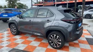 Leasing SUV Toyota Yaris Cross 2025