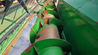 Leasing Combine grain harvester John Deere S770 2018