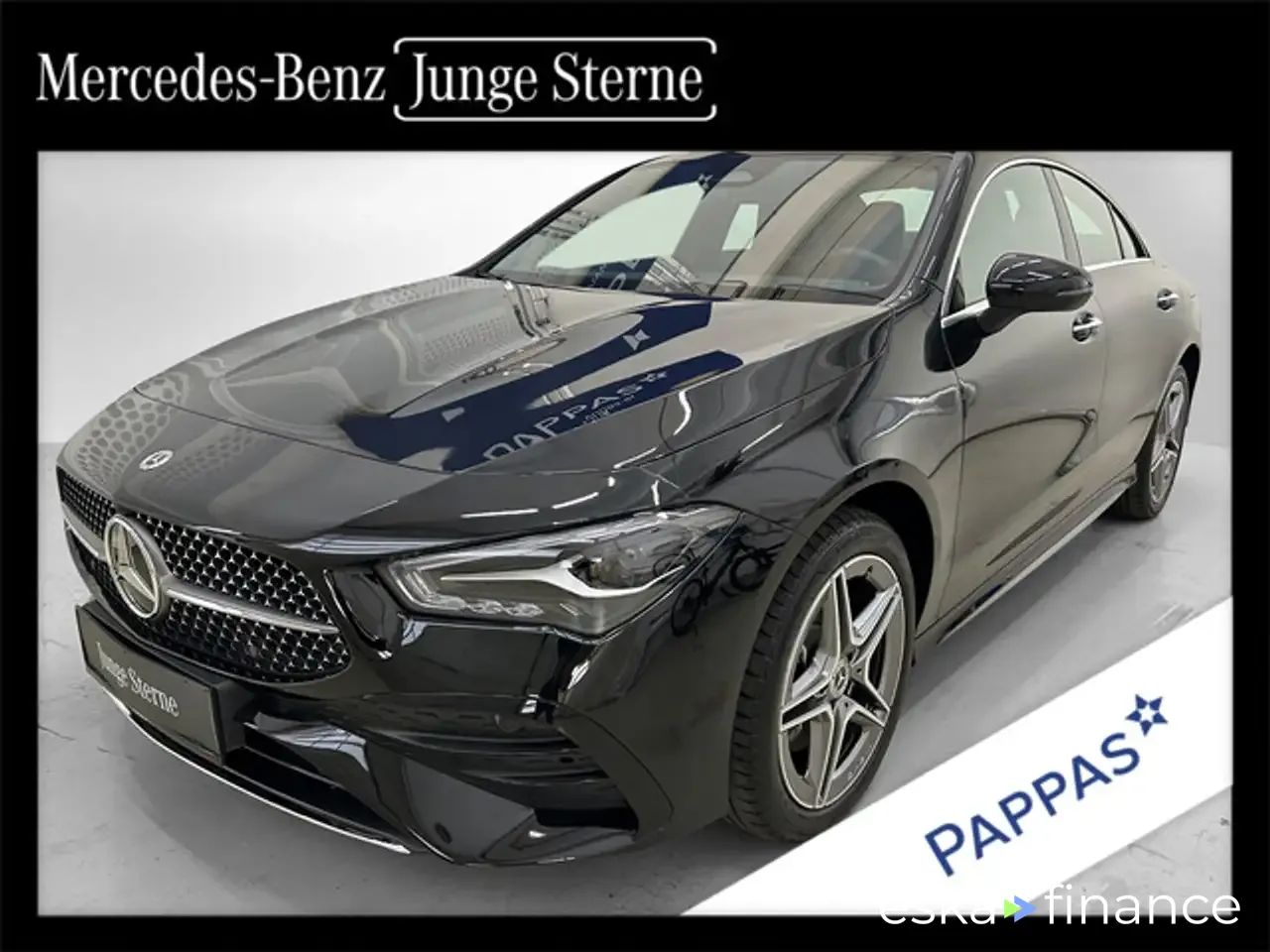 Leasing Coupe MERCEDES CLA 250 2024