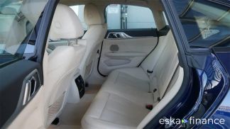 Leasing Coupé BMW 430 2022