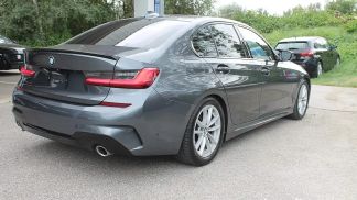 Lízing Sedan BMW 320 2019