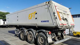 Leasing Semi-trailer Schmitz SGF S3 2016