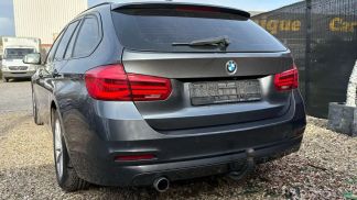 Finansowanie Wóz BMW 318 2017