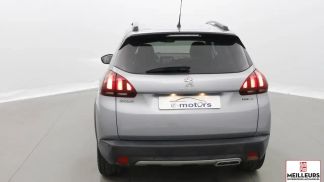 Leasing SUV Peugeot 2008 2019