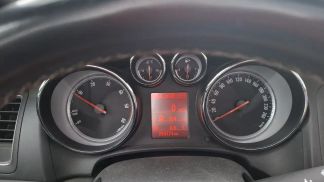 Lízing Kabriolet Opel Cascada 2014