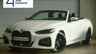 Finansowanie Zamienny BMW 420 2021