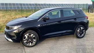 Leasing Hatchback Opel GRANDLAND 2024