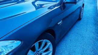 Lízing Sedan BMW 535 2011