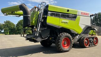 Leasing Combine grain harvester Claas Lexion 8800TT 2022