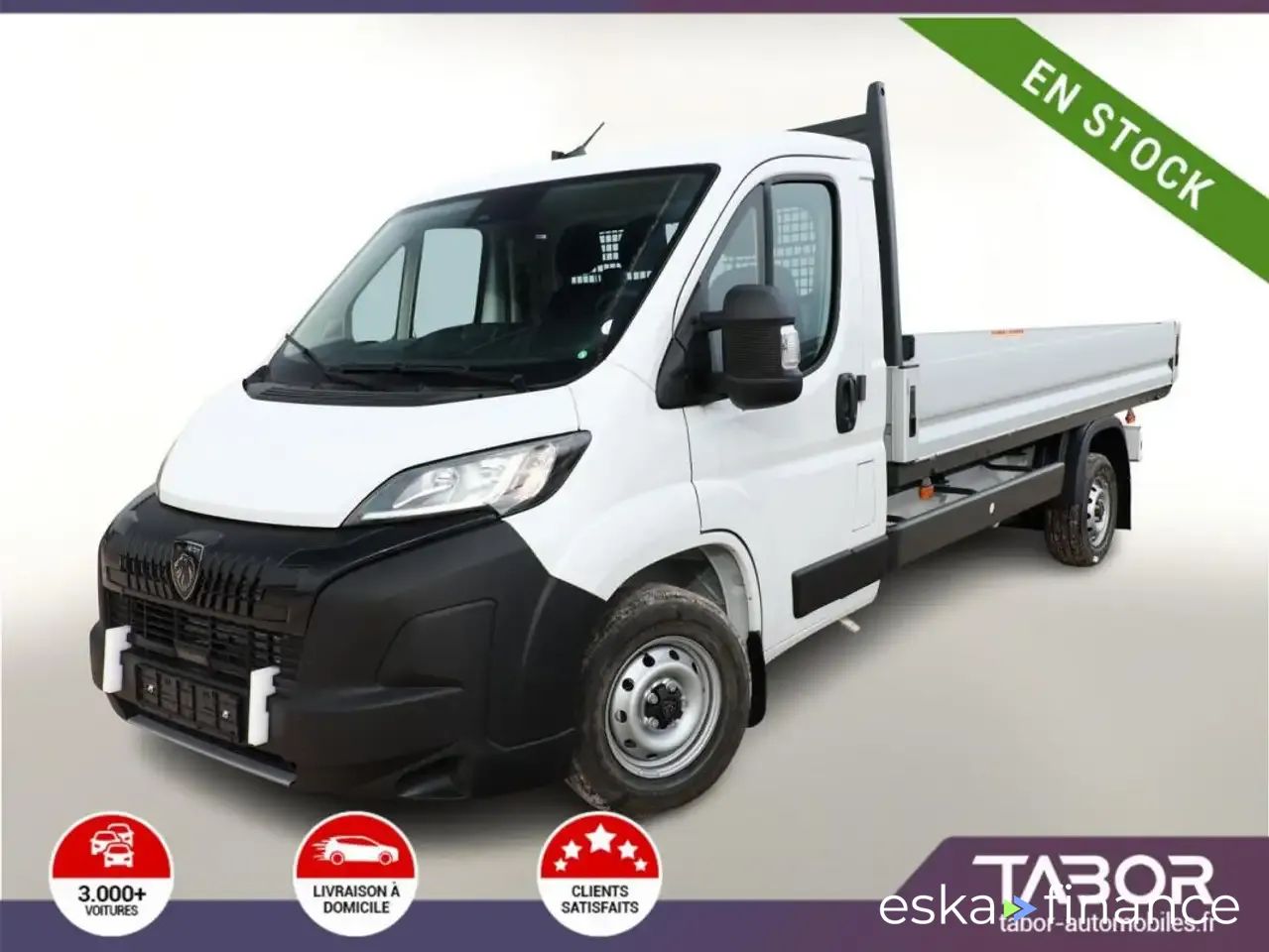 Finansowanie Hatchback Peugeot Boxer 2024