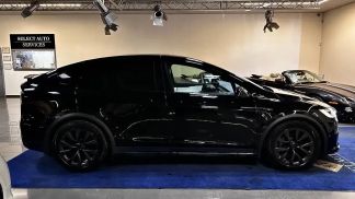 Leasing Convertible Tesla Model X 2022
