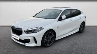 Lízing Sedan BMW 118 2024