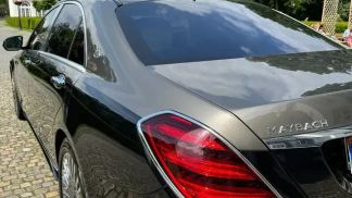 Finansowanie Sedan MERCEDES S 400 2018