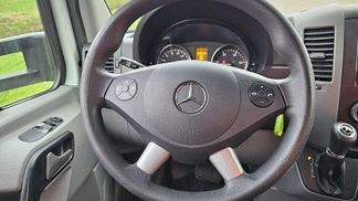 Leasing Closed Box Mercedes-Benz SPRINTER 514 2018