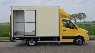Finansowanie Ciężarówka chłodnia Mercedes-Benz SPRINTER 516 2019