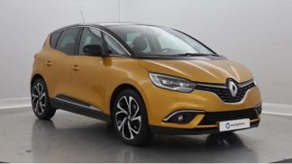 Leasing Passenger transport Renault Scenic 2016