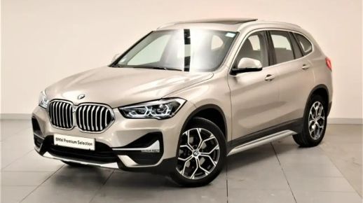 BMW X1 2021