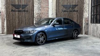 Leasing Sedan BMW 330 2021