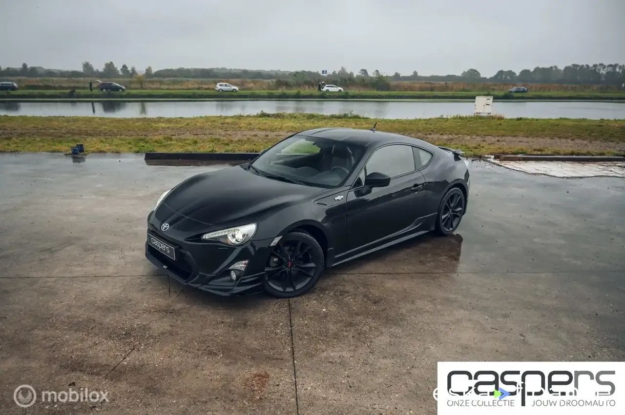 Leasing Coupe Toyota GT86 2012