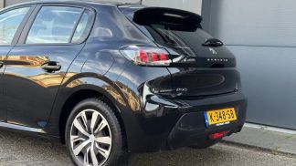 Leasing Hatchback Peugeot 208 2021
