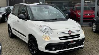Finansowanie Hatchback Fiat 500L 2019