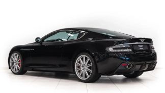 Leasing Coupé Aston Martin DBS 2012