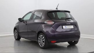 Finansowanie Sedan Renault ZOE 2021