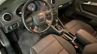 Leasing Hayon Audi A3 2012