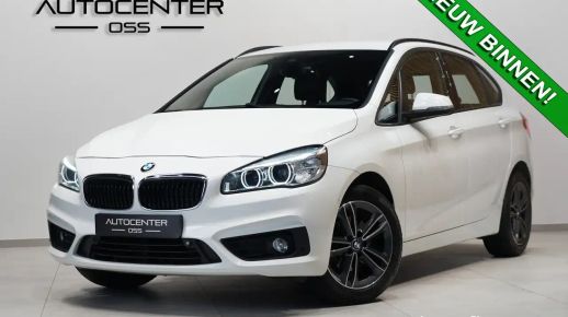 BMW 218 2017