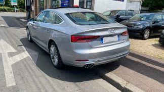 Leasing Sedan Audi A5 2017