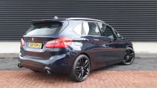 Leasing Hatchback BMW 220 2015