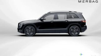 Finansowanie SUV MERCEDES GLB 200 2023
