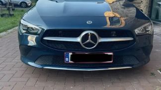 Lízing Kombi MERCEDES CLA 180 2019
