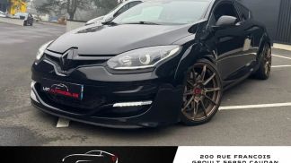 Finansowanie Coupé Renault Megane 2014