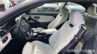 Leasing Convertible BMW 430 2020